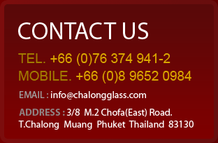 Contact us Tel +66 (0) 76 282 258